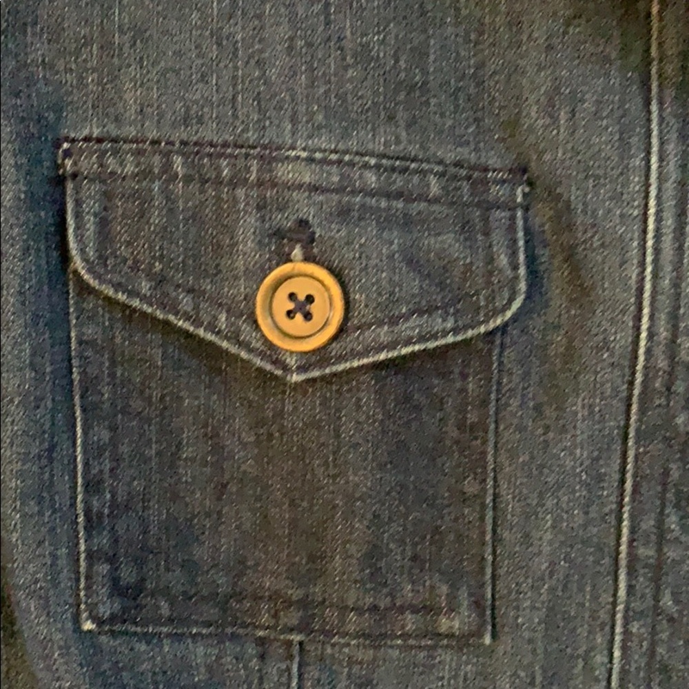 Cute Jean Jacket - Picture 3 of 4